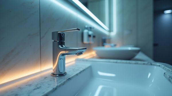 Améliorez votre robinet avec des embouts innovants et efficaces