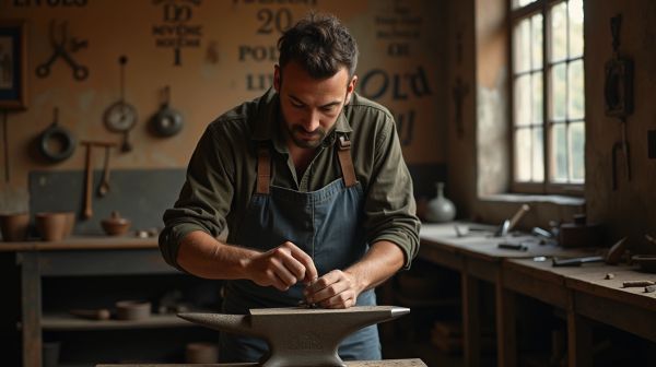Artisan métallier à Mâcon pour vos réalisations sur mesure