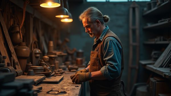 Artisan métallier à Mâcon pour vos réalisations sur mesure