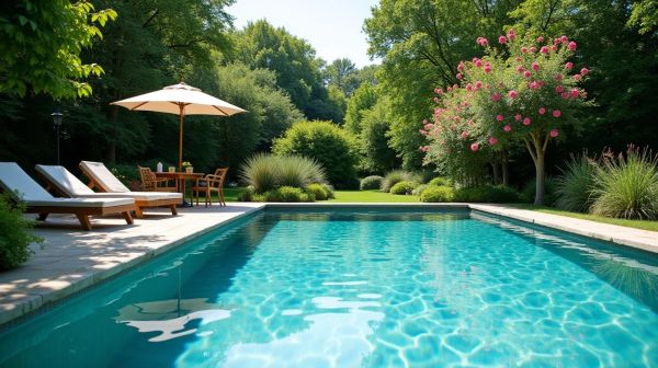 Comment choisir la bonne construction de piscines à Nîmes