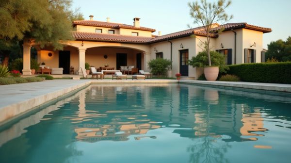 Comment choisir la bonne construction de piscines à Nîmes