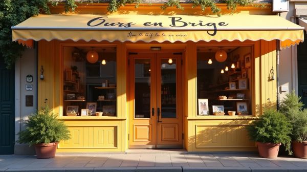 Comment choisir la meilleure boutique spécialisée ours en brique