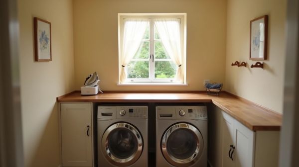 Comment optimiser votre espace avec un porte torchon?