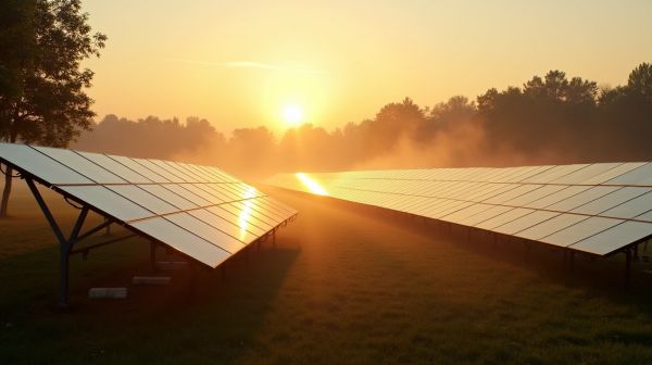 Comprendre l'énergie solaire et ses différents avantages