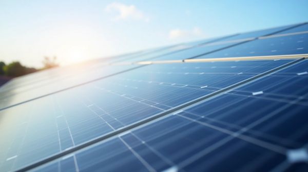 Comprendre l'énergie solaire et ses différents avantages
