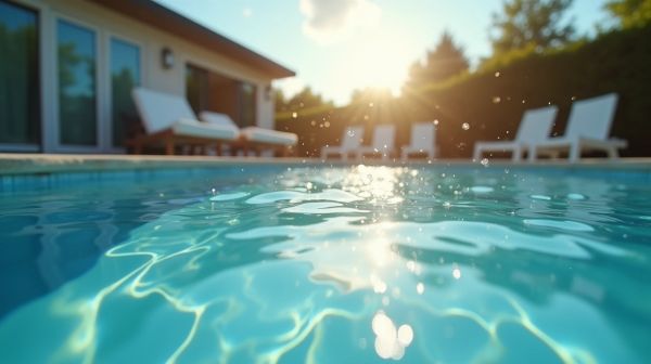Coût entretien piscine : dépenser moins tout en maintenant la qualité