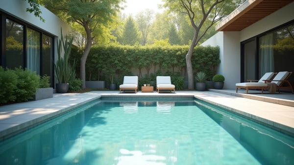 Coût entretien piscine : dépenser moins tout en maintenant la qualité