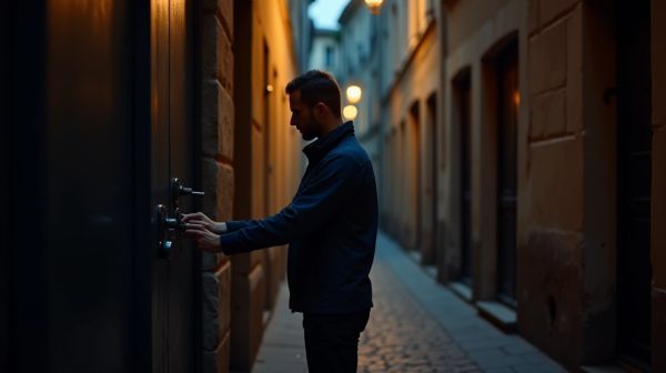 Intervention d'un serrurier à Villeneuve-lès-Maguelone 24/7
