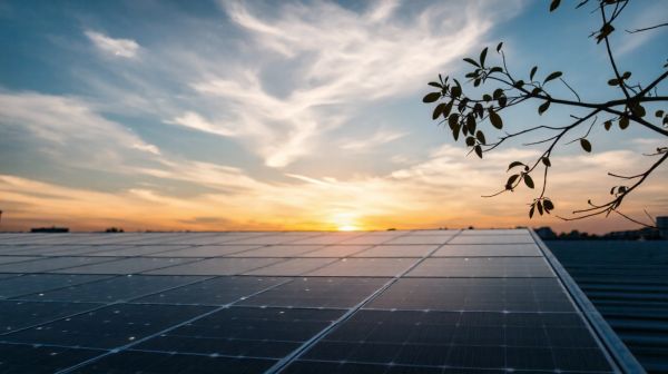 Les 5 raisons d'adopter l'énergie solaire aujourd'hui
