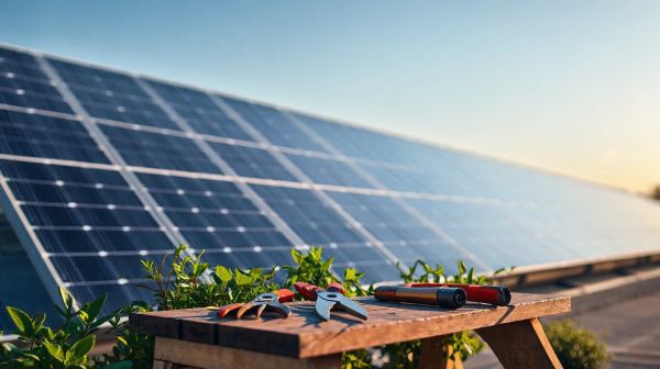 Les 5 raisons d'adopter l'énergie solaire aujourd'hui