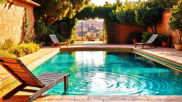 Les meilleures options de construction de piscines à Nîmes