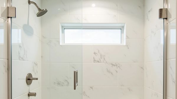Optimiser l'aménagement de votre salle de bain avec une douche à l'italienne