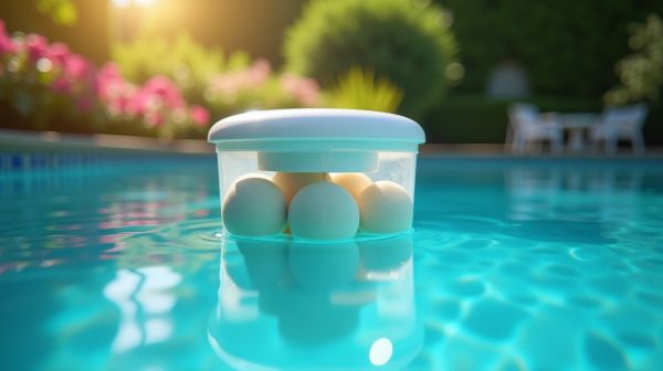 Optimisez la filtration de votre piscine avec des balles filtrantes