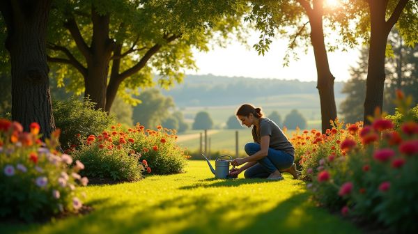 Paysagiste à Saint-Médard-en-Jalles : conseils pour un aménagement optimal des jardins