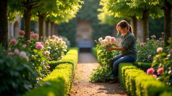 Paysagiste à Saint-Médard-en-Jalles : conseils pour un aménagement optimal des jardins