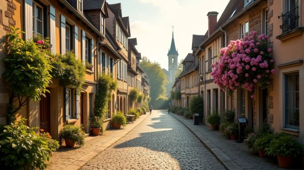 Profitez des avantages de l'isolation extérieure à Péronne
