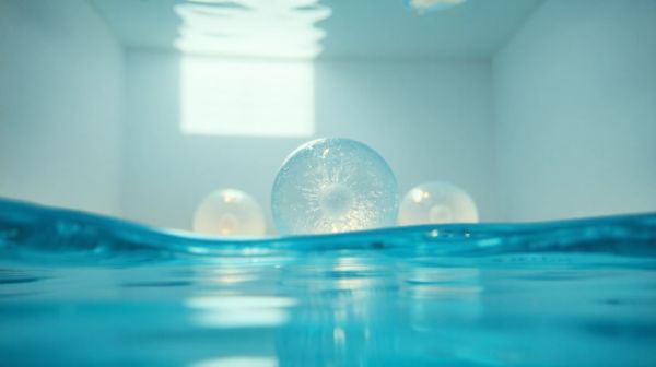 Top 5 avantages des balles filtrantes pour piscine