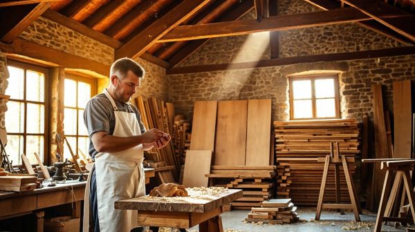 Top 5 critères pour choisir un menuisier à Firminy