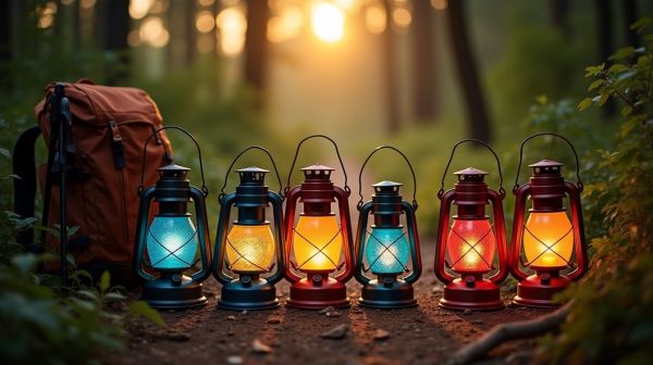 Top 5 des lampes frontales pour vos sorties en pleine nature