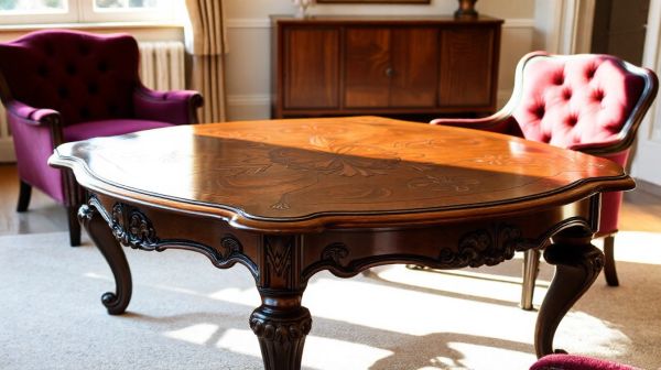 Top 5 tables d'appoint alliant modernité et tradition