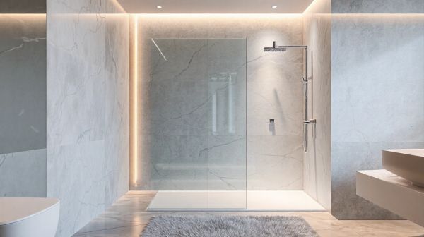 Top astuces pour un aménagement de salle de bain avec douche à l'italienne
