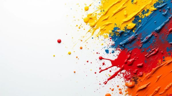 Transformez votre déco avec un tableau pop art vibrant