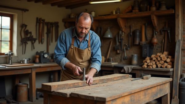 Trouver un artisan menuisier à Firminy : conseils pour des projets réussis